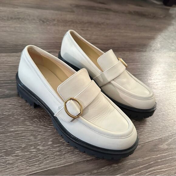 Banana Republic Luz Lug-sole Loafer - Picture 3 of 10